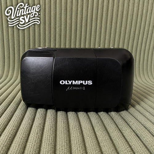 Olympus mju - olympus, mju-1