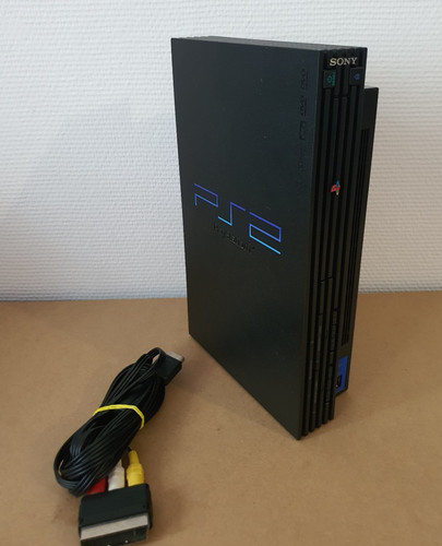 Playstation fat konsole - playstation,