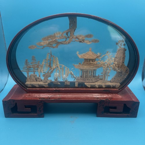 Altes chinesisches kork - altes,