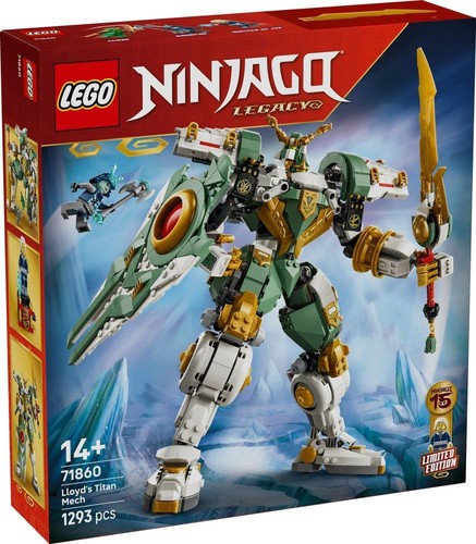 Lego ninjago 71860 - lego®,