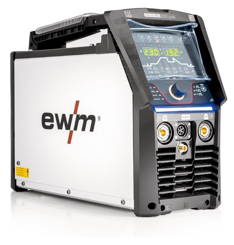 Ewm tetrix 230 comfort - tetrix, xq
