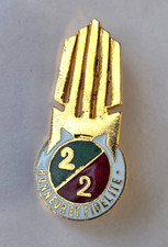 Fremdenlegion Abzeichen 2eme