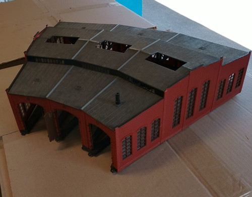 Märklin 7288 gebäude - h0,