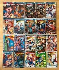 Superman Comics DC Rebirth