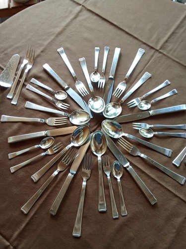 Wmf patent besteckset modell - besteckset,