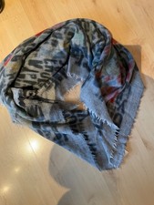 Mala Alisha Tuch Wolle Cashmere ,ein Traum , neu