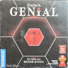 Einfach Genial von Kosmos ab 10 Jahren vollständig