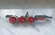 Märklin 00/H0 3007 SK 800 BR 06 + HR 800 komplettes Fahrgestell als Ersatzteil 