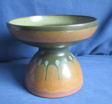 kmk Kupfermühle Kerzenhalter Lima Dekor 26000 Keramik Kerzenständer