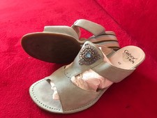 Damen sandalette gabor jollys - sandalette,