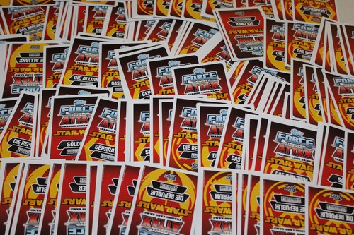 Force attax movie serie - force,