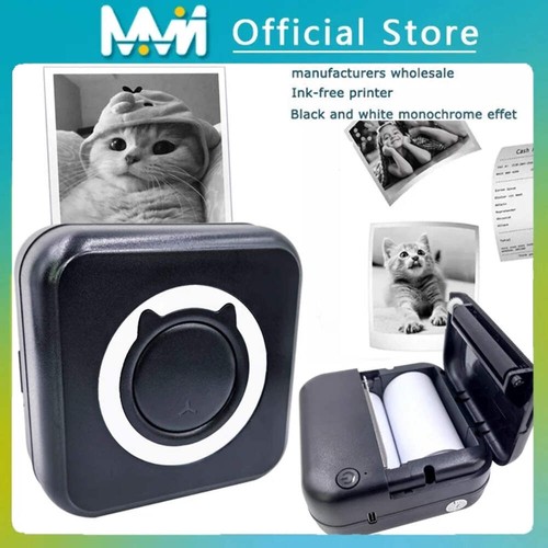 Mini foto thermodrucker 58mm - mini,