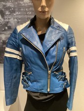 Schöne  Motorradjacke oder ähnliches in Gr. 40 von Belmo Design Echtes Leder
