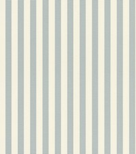 Vliestapete Blockstreifen blau weiß Glanz Rasch Trianon 570328 (4,43€/1qm)