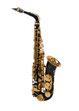Selmer SIGNATURE SE-ASIB Altsaxophon - schwarz lackiert NEU
