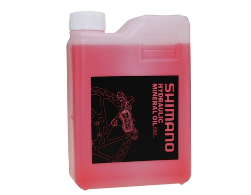 Liter shimano mineralöl - liter,