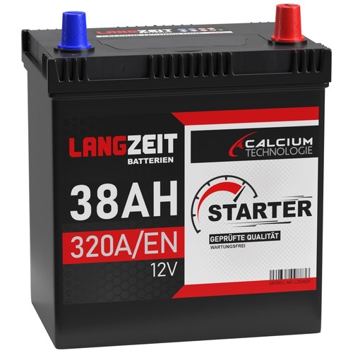 Langzeit asia autobatterie - asia,
