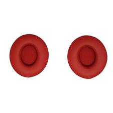 Beats Dr Dre Solo 2 Kabellose Ohrpolster Ersatzteile (Rot)