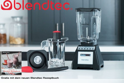 Blendtec standmixer total - standmixer,