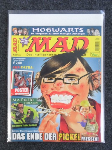 Mad dino - (nov, 2003)
