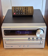 Panasonic SA-PM250 Micro