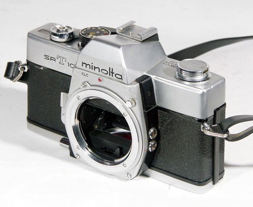 Minolta srt 101 - minolta,