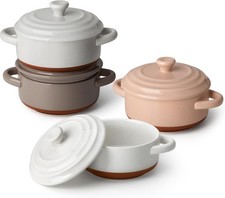 MALACASA Mini Cocotte Set 440