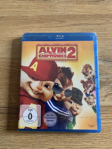 Alvin und die chipmunks - und,