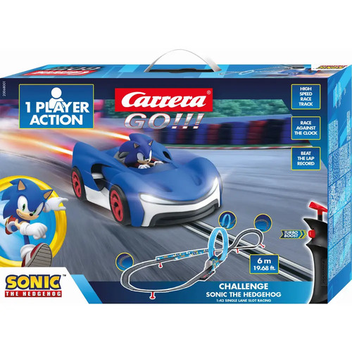 Carrera challenge - carrera,
