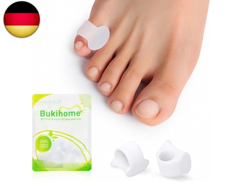 Bukihome gel zehentrenner für - bukihome, gel-zehentrenner