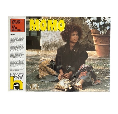 Momo herder spiele 1987 - momo,