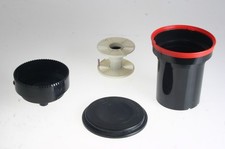 Paterson System 4 Film Developing Tank for 35mm & 120mm Format