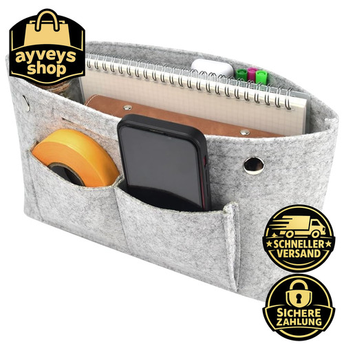 Handtasche organizer - handtasche,