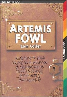 Artemis fowl tome von - 1,