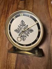 Vintage kaminuhr tischuhr - vintage,