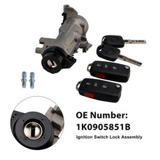 1K0905851B Zündschloss