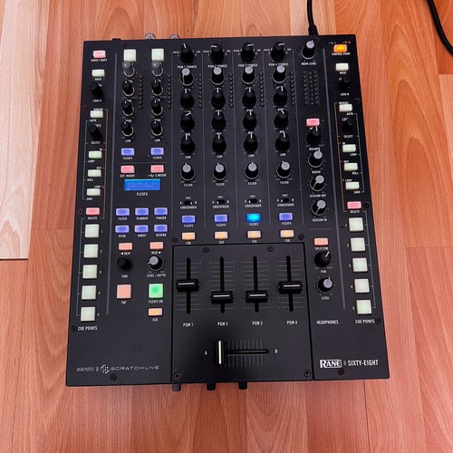 Rane sixty eight kanal - sixty-eight,