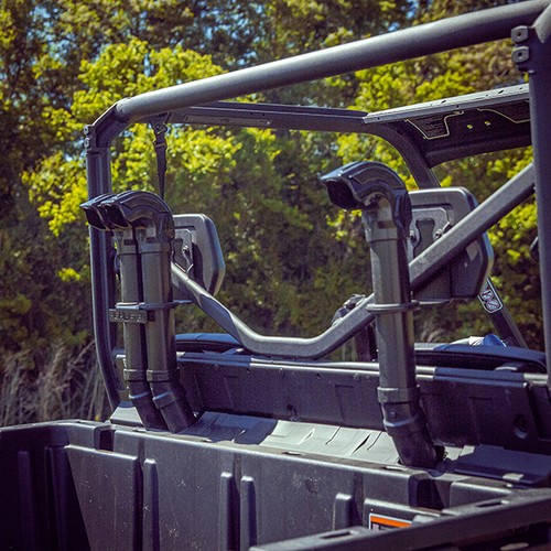 High lifter schnorchel kit - high,