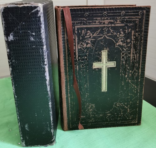 Alte deutsche bibel heilige - deutsche,