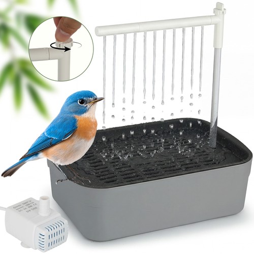 Automatische vogelbadewanne - automatische,