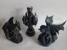 Konvolut : Drachen ,Keramik