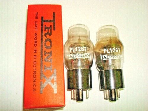 Vintage tronix pl1267 - vintage,