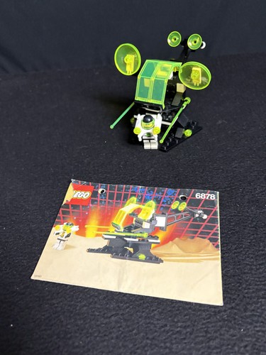 Lego 6878 sub orbital - sub, guardian