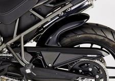 Bodystyle Hinterradabdeckung Triumph Tiger 800 unlackiert schwarz UVP 159,-Euro