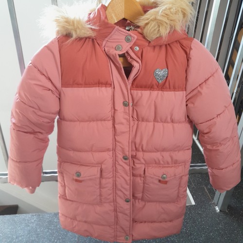 Mädchen winterjacke mantel - winterjacke,