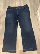 Damen Jeans, Dollywood (Nora), ca. Größe 54,  blau