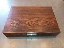 B&O BM 5 Vintage Bändchenmikrofon Set Koffer | UNGETESTET Bastler (Ribbon Mic)