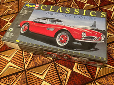 Revell Bausatz BMW 507 Coupé