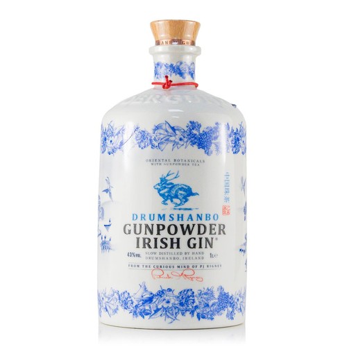 Drumshanbo gunpowder - drumshanbo,