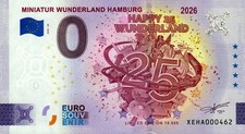 Null Euro Schein - 0 Euro -